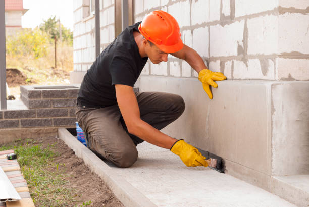 Licensed Vapor Barrier Installation service in Marcus Hook, PA - SJ Waterproofing Pros